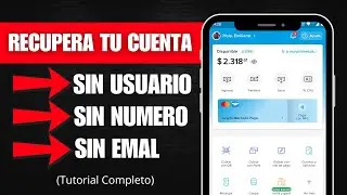 5 Formas de RECUPERAR mi CUENTA de MERCADO PAGO (F&aacute;cil y R&aacute;pido)