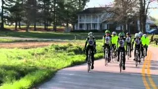 Redbud Ride 2013 - Highlights Video Documentary