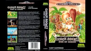 Chuck Rock II: Son of Chuck (sega) - complete (пройден)