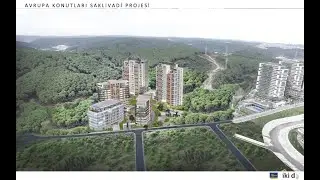 SAKLI VADİ - Kagithane, Istanbul