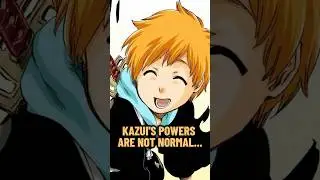 Kazui Might Be Connected to Hell&hellip;