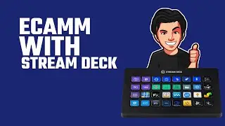 How to use the Stream Deck with Ecamm Live