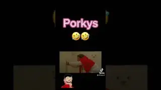 Porky&rsquo;s 1981 shower scene funny
