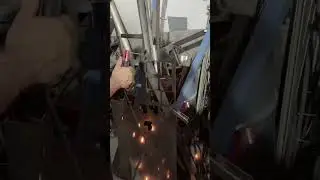 Lincoln Power Mig 210 Stick Welding Setup