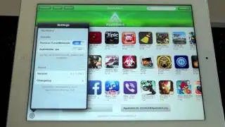 AppAddict NEW iOS App 2.1 - Native iPad Support - MAY 2013