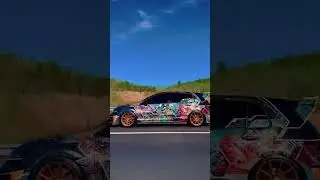 Awesome Car. #viral #automobile #antiquecars #car #jdms #reels #classic #viralreels