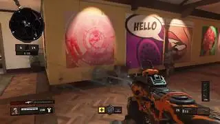 Cheater on PS4 BO4 (Speed Hack)