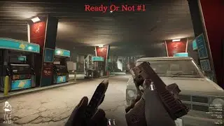 Ready Or not Mission | Thank you, COME AGAIN | PS5 | SOLO SWAT |