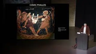 Warwick Ancient Drama Festival 2023: Prof Eric Csapo on The Iconography of 