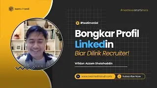 Bedah Total LinkedIn: Materi 