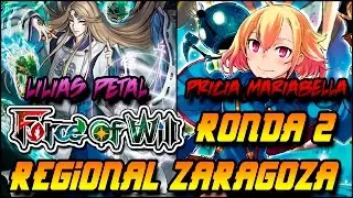 Force of Will | Zaragoza Regional GP RONDA 2 (Bloque Lapis 2017)
