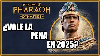 Total War Pharaoh Dynasties 2025 | &iquest;La Redenci&oacute;n de un Fracaso? An&aacute;lisis Completo
