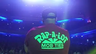 HOCUS 45TH OPENS UP FOR DMX  - ATLANTA 2019