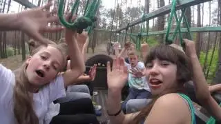 Jan&oacute;w Lubelski 2017 GO PRO 3 część (5, 6, 7 dzień)