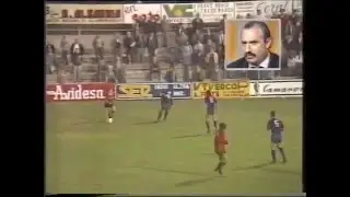 Alzira Mallorca Temporada 1988 - 1989
