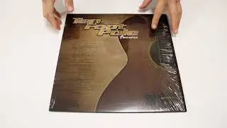Ten Foot Pole - Simmer Down LP - Vinyl Unboxing