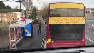 Road Trip to Birmingham City Centre