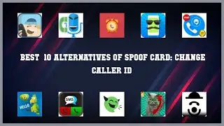 Spoof Card: Change Caller ID | Best 17 Alternatives of Spoof Card: Change Caller ID