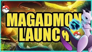 MAGADMON | India's First Pixelmon Server | Launching | JOIN NOW | 60 PING