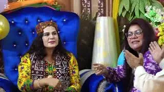 Famous Sindhi song | jiye Sindh jiye | famous singer of dharti tv with Host Muhammad Hassan Dahri 