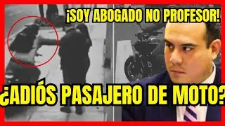 José Jerí: Motos prohibidas ¿medida de seguridad o autoritarismo?