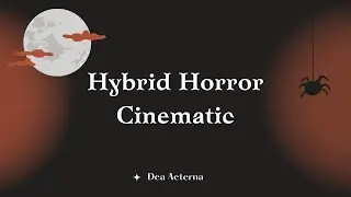 Hybrid Horror Cinematic