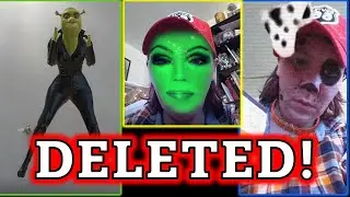 CANDUS BLY - DIRTY DELETES ALL TIKTOK VIDEOS, MAKES ACCOUNT PRIVATE | SUMMER WELLS!