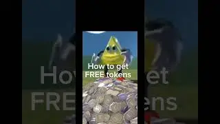 How to get FREE #recroom tokens