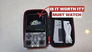 The Handheld for Gamers Who Love Nostalgia 🎮 | Retro Games Anywhere!