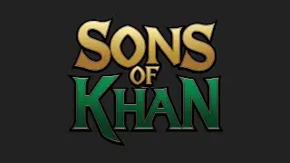 Sons of Khan - Trailer - Created in Cubio