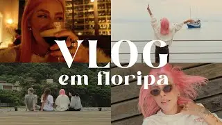vlogão: fiquei louca em floripa