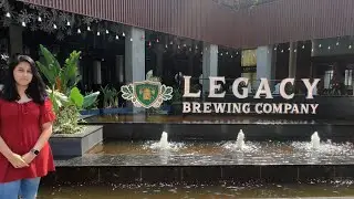 Asia's largest Brewery - Legacy Brewing Company 