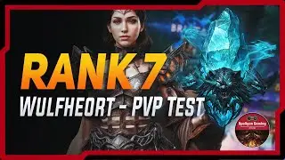Rank 7 Wulfheort - PVP Test - Was It Worth It? Diablo Immortal