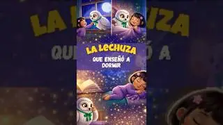 Un Cuento para Dormir con la Canci&oacute;n de la Lechuza 🦉