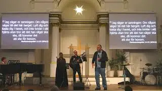 LIFE STHLM - Claus Möller (Eng Tal)