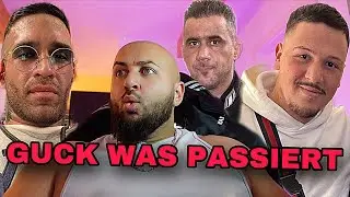 COACH FRANKY KEIN BLATT VORM MUND