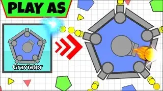 [NEW] Graviator Boss 