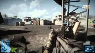 Battlefield 3 - PC Multiplayer Gameplay HD - Kharg Island 64player