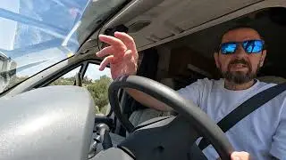 Estepona Spain the best Free Motorhome park up