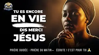 Pri&egrave;re Puissante de Remerciement &agrave;  &agrave; J&eacute;sus 🙏 Dis Merci   Psaume 103