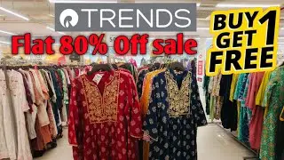 Reliance Trends Latest Women's Collection 2026|Trends new arrivals|Trends new Collection|Trends Sale