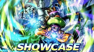 STUPEFACENTI E SITUAZIONALI!⚠️ SHOWCASE ANDROID #14 e #15 TAG! (DragonBall Legends)