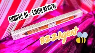 BzzAgent Morphe Dual Bi Liner Review