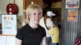 Circus Explored | Shared Island - Youth Circus Exchange in Galway