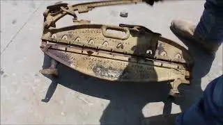 SPECIALTY TOOL MFRS INC SHINGLE CUTTER For Sale