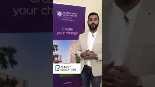 The University of Queensland talks about Planet Education