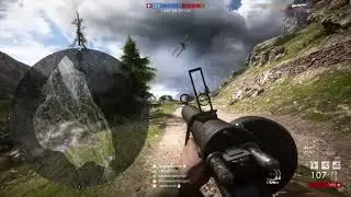 Battlefield&trade; 1 Hellriegel defensive.