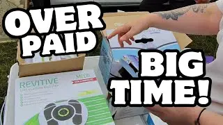 Full-Time Reseller Life: Overpaid at the Car Boot &mdash; Big Profit or Big Mistake?