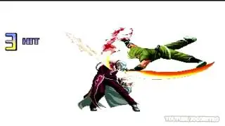 The King of Fighters: SNK vs. Playmore - MUGEN 2014