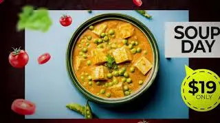 Restaurant Menu Slide 30110519 Videohive - Free Download After Effects Template